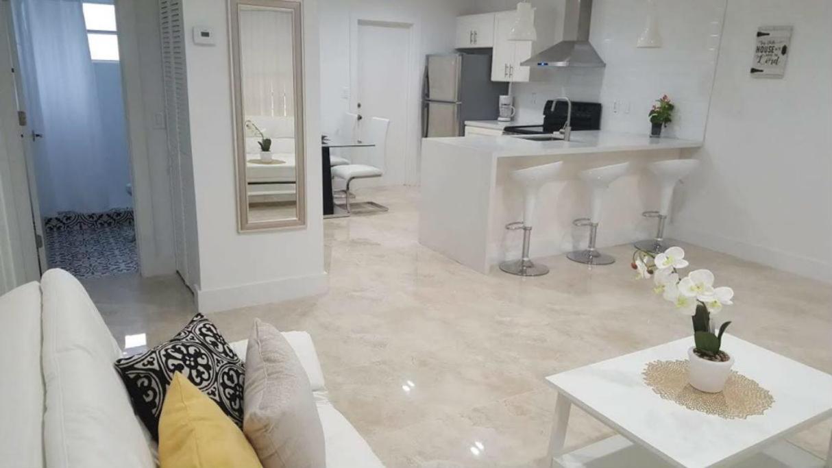 Apartmán N61 Hollywood Exteriér fotografie