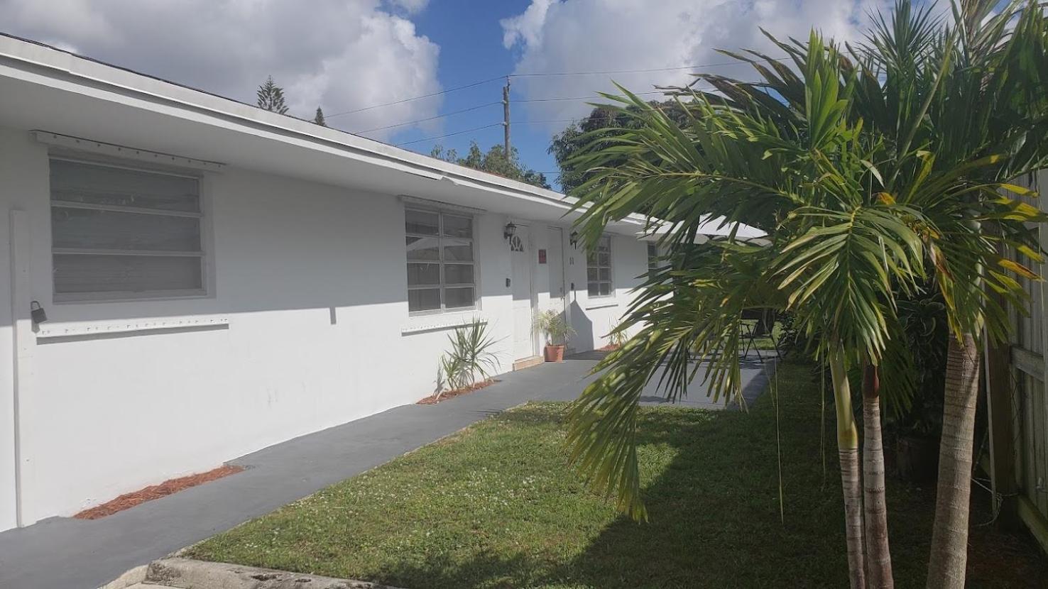 Apartmán N61 Hollywood Exteriér fotografie