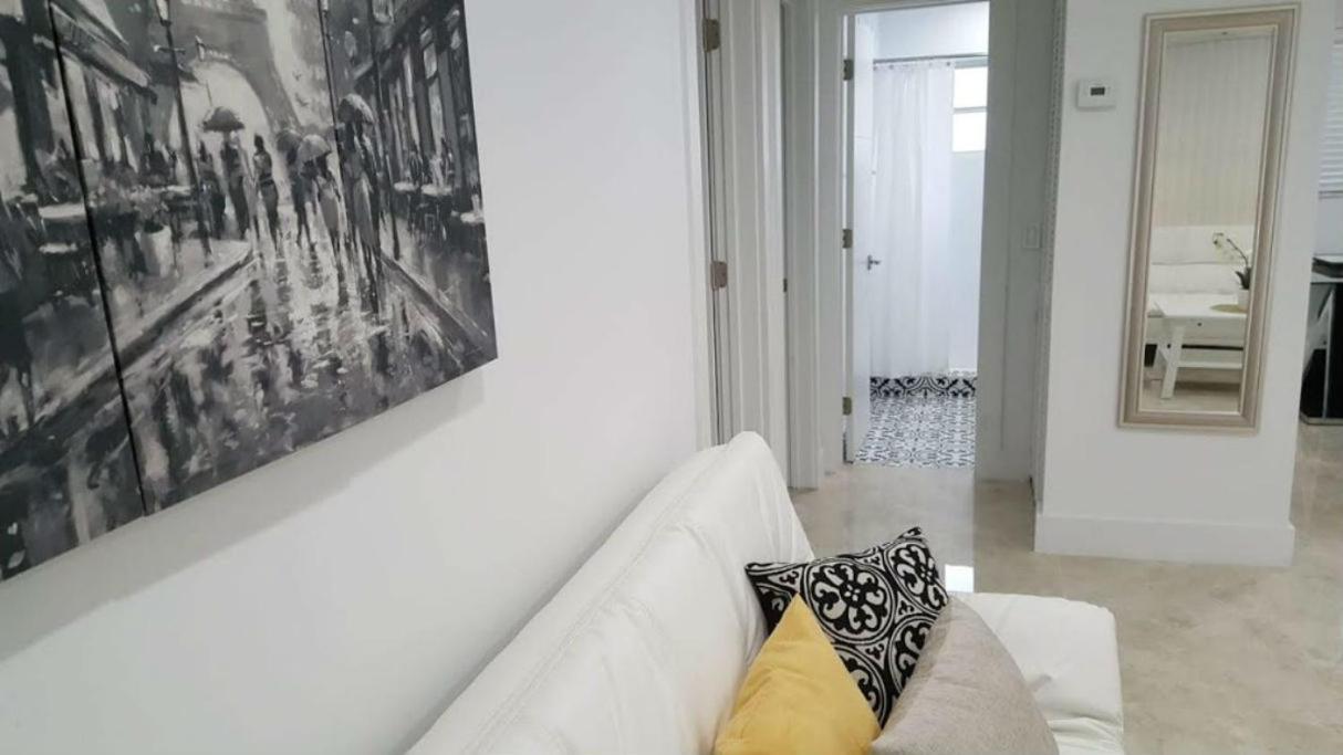 Apartmán N61 Hollywood Exteriér fotografie